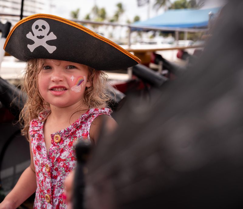 Photo of the coolest girl in the world.