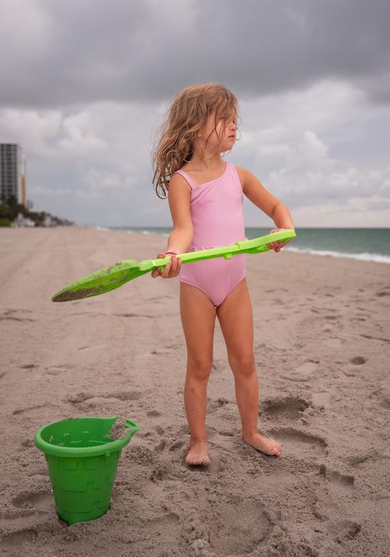 Photo of the coolest girl in the world.