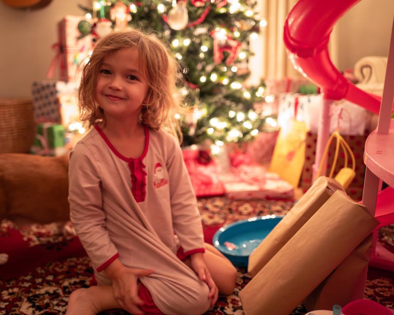 Photo of the coolest girl in the world.