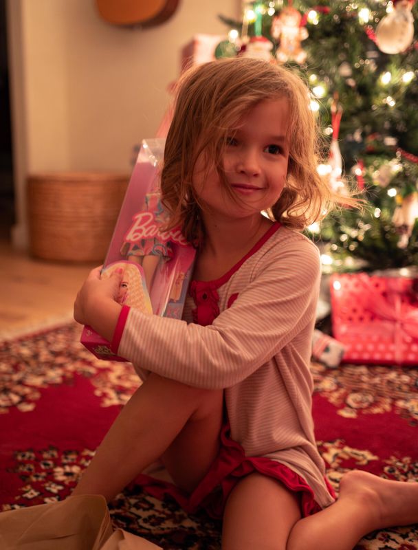 Photo of the coolest girl in the world.