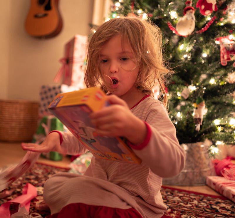 Photo of the coolest girl in the world.