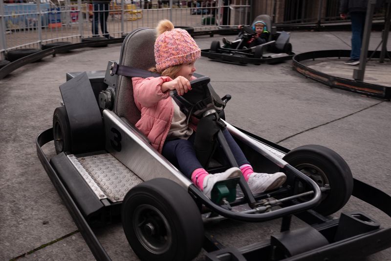 Photo of the coolest girl in the world.