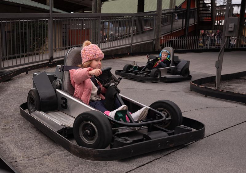 Photo of the coolest girl in the world.