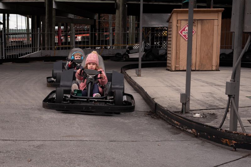 Photo of the coolest girl in the world.