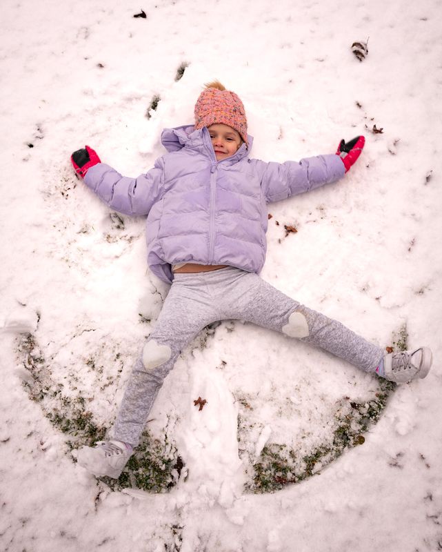 Photo of the coolest girl in the world.