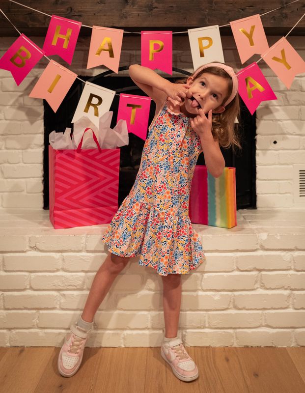 Photo of the coolest girl in the world.