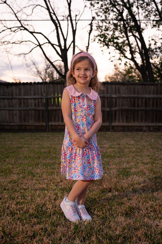 Photo of the coolest girl in the world.