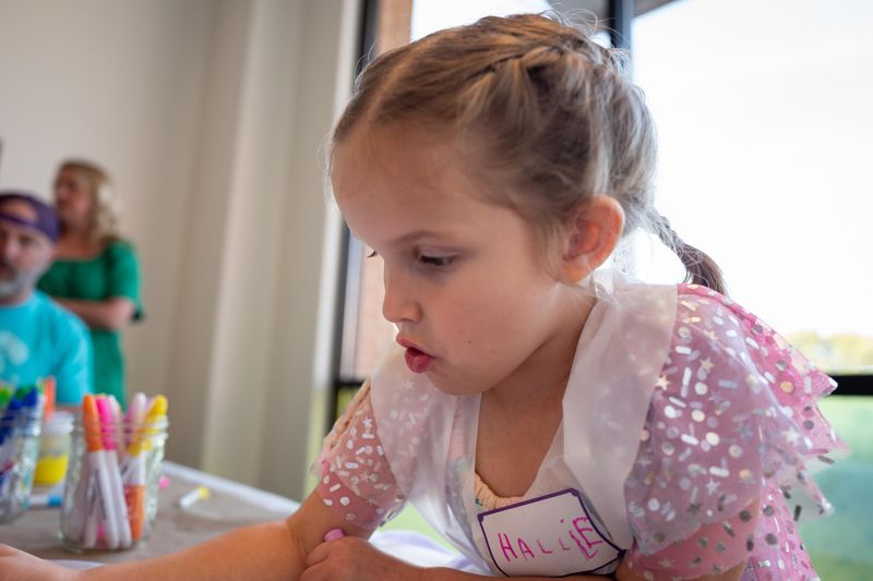 Photo of the coolest girl in the world.