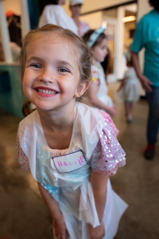 Photo of the coolest girl in the world.