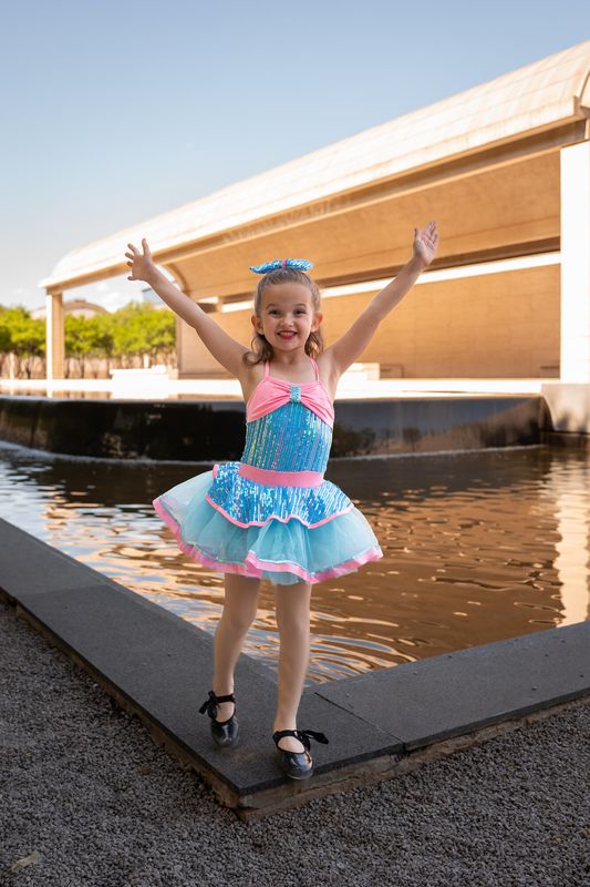 Photo of the coolest girl in the world.