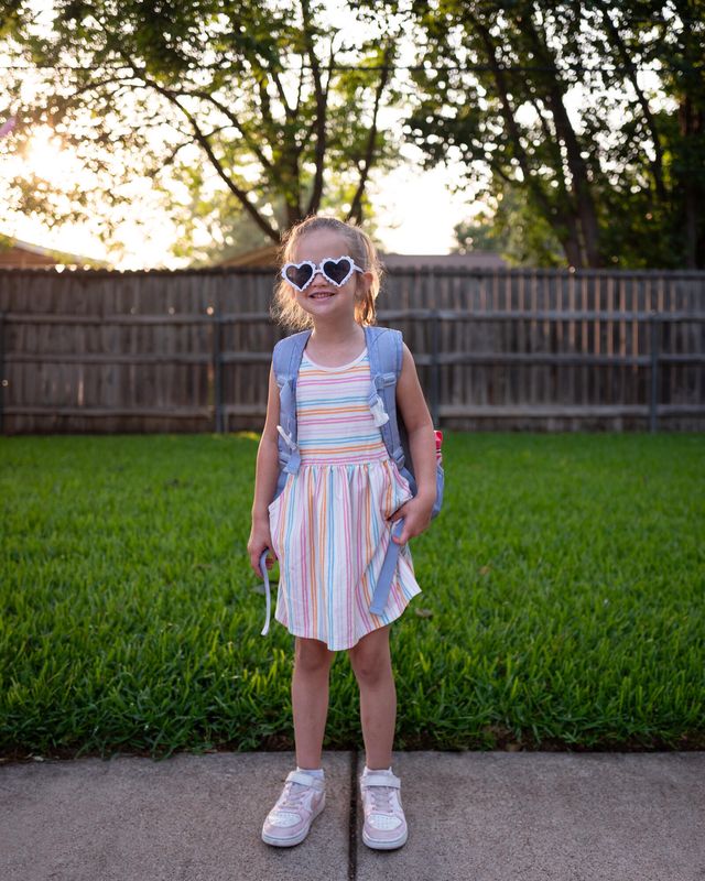 Photo of the coolest girl in the world.