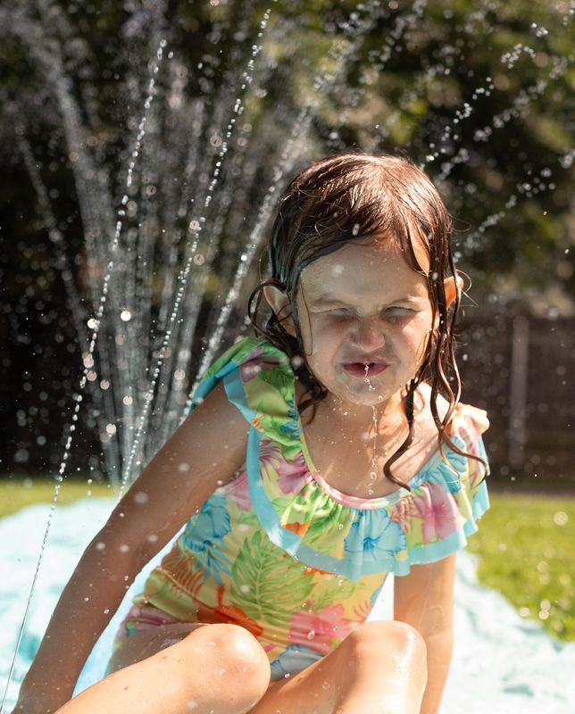 Photo of the coolest girl in the world.