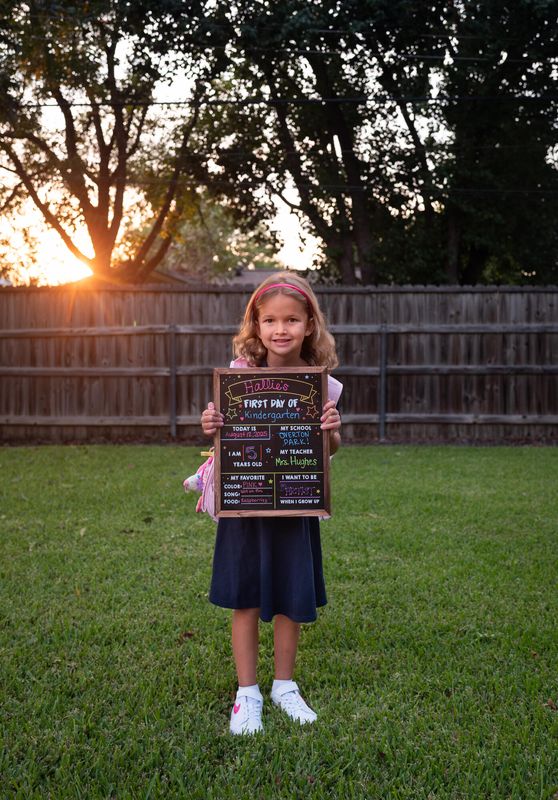 Photo of the coolest girl in the world.