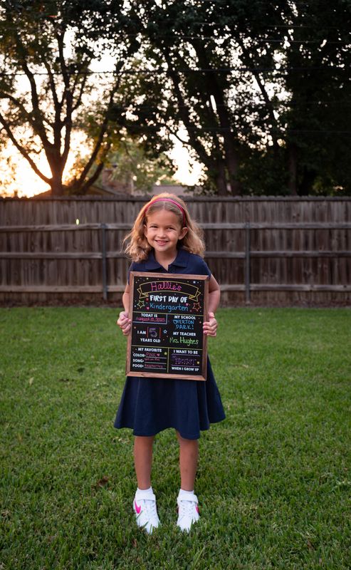 Photo of the coolest girl in the world.