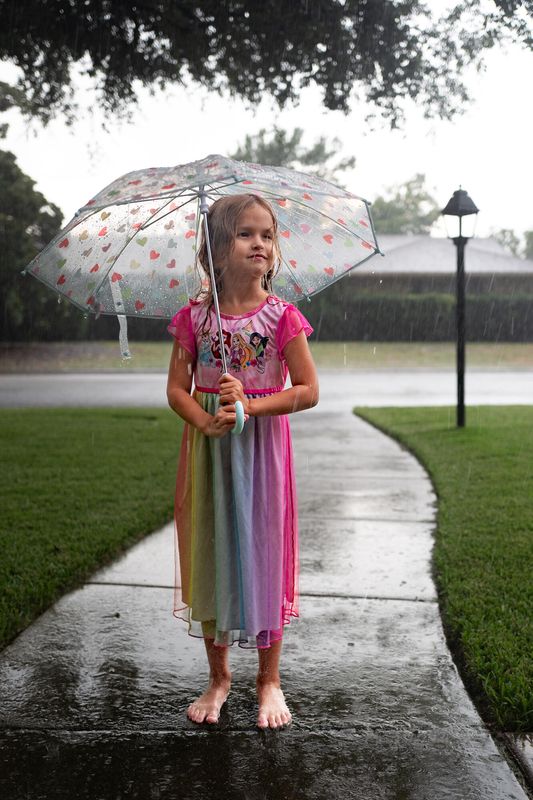 Photo of the coolest girl in the world.