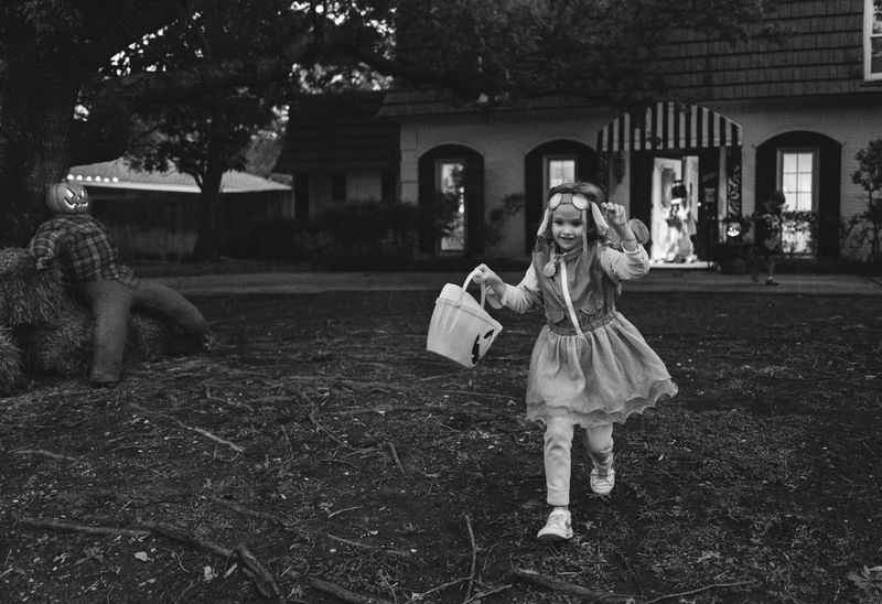Photo of the coolest girl in the world.