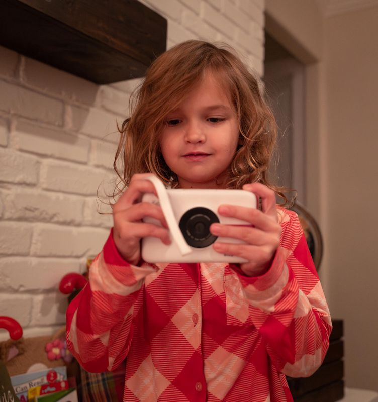 Photo of the coolest girl in the world.