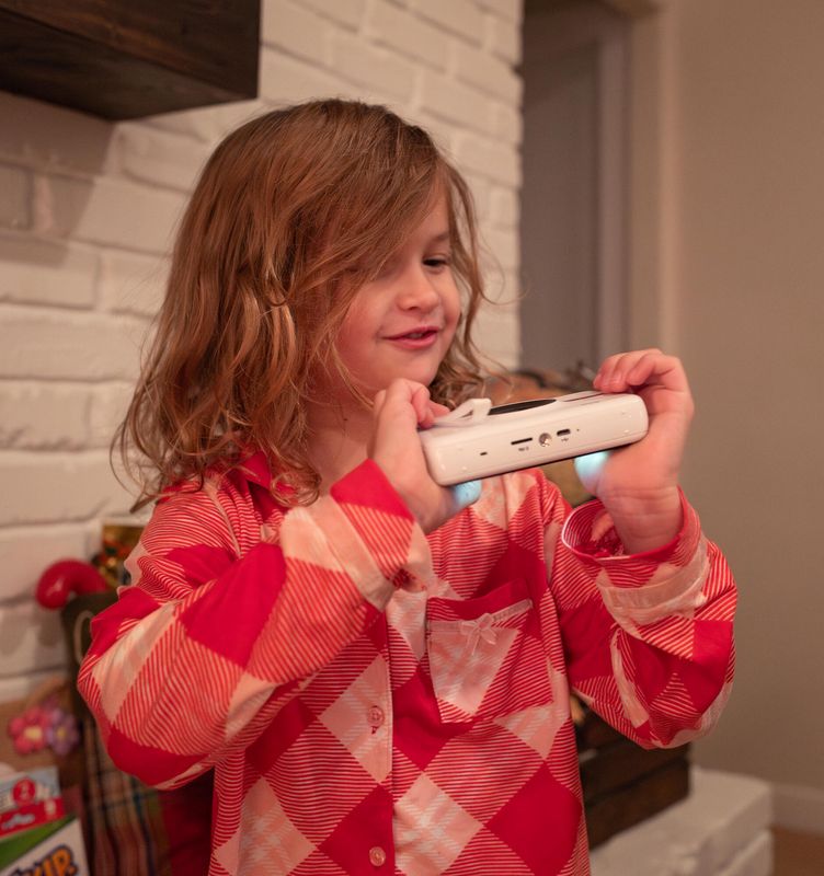 Photo of the coolest girl in the world.