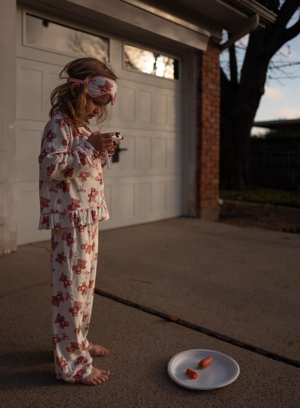 Photo of the coolest girl in the world.