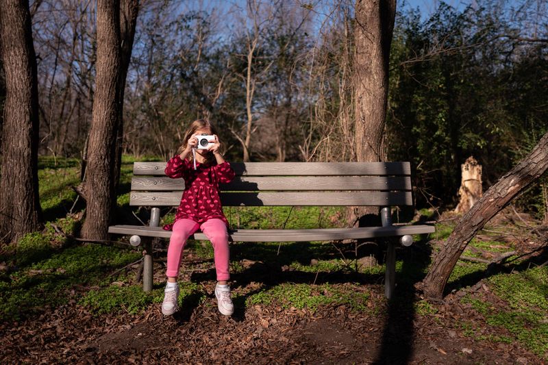 Photo of the coolest girl in the world.