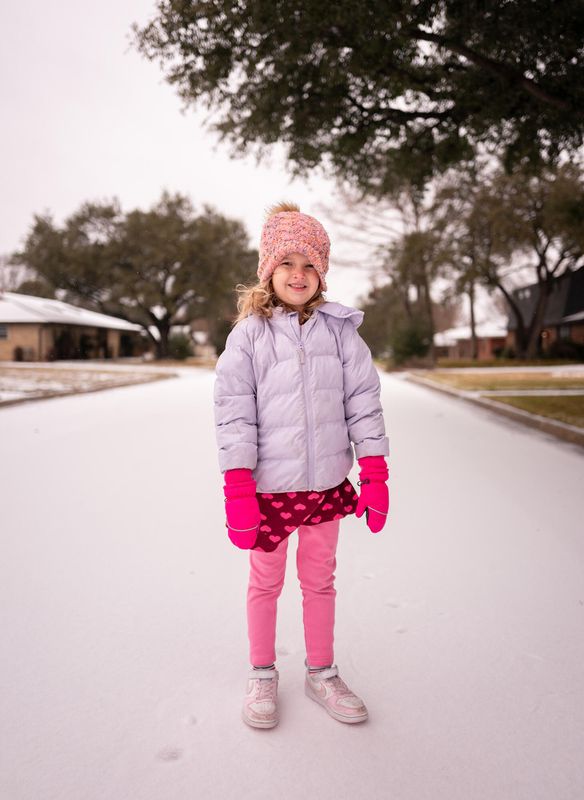 Photo of the coolest girl in the world.
