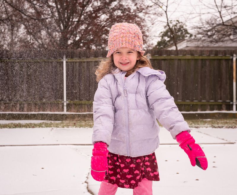 Photo of the coolest girl in the world.