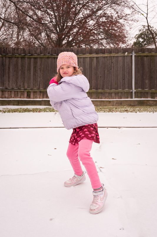 Photo of the coolest girl in the world.