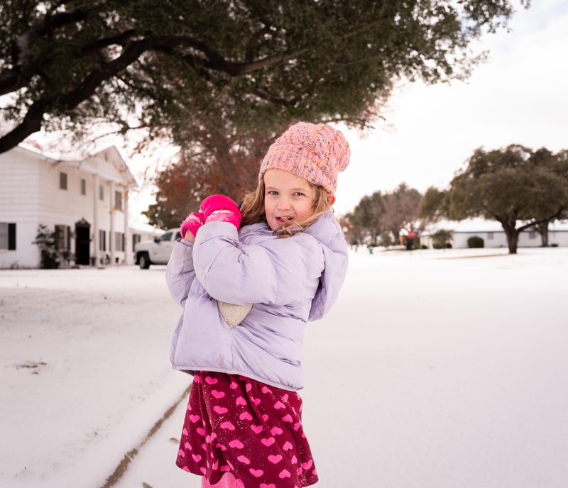 Photo of the coolest girl in the world.
