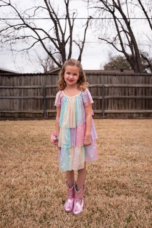 Photo of the coolest girl in the world.