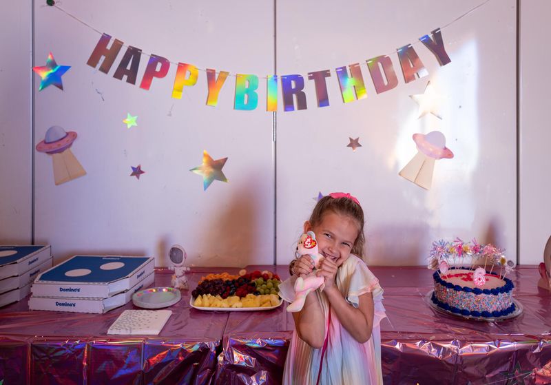 Photo of the coolest girl in the world.