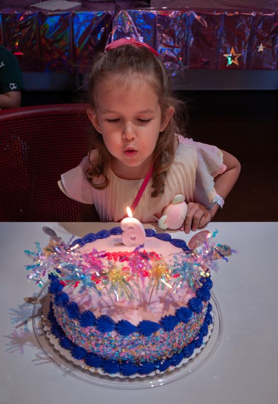 Photo of the coolest girl in the world.
