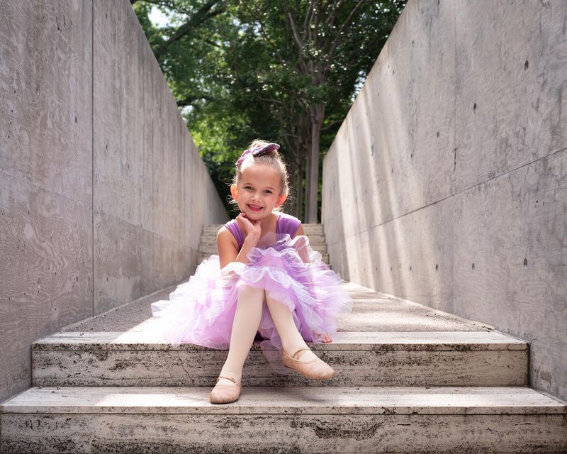 Photo of the coolest girl in the world.