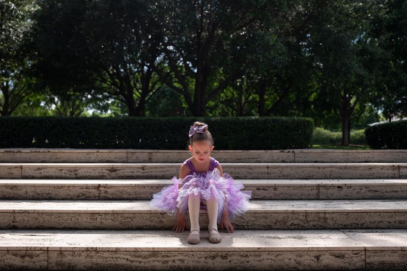Photo of the coolest girl in the world.