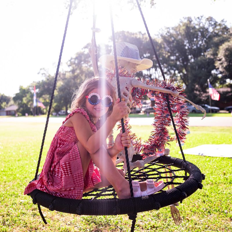 Photo of the coolest girl in the world.