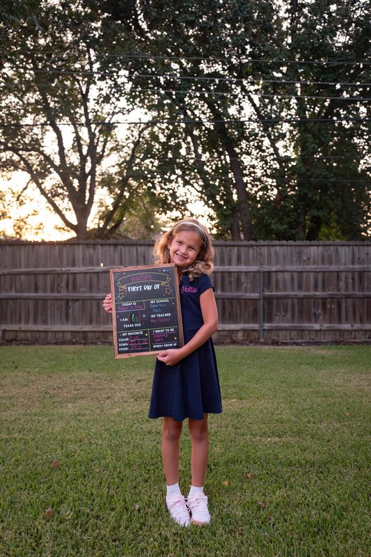 Photo of the coolest girl in the world.