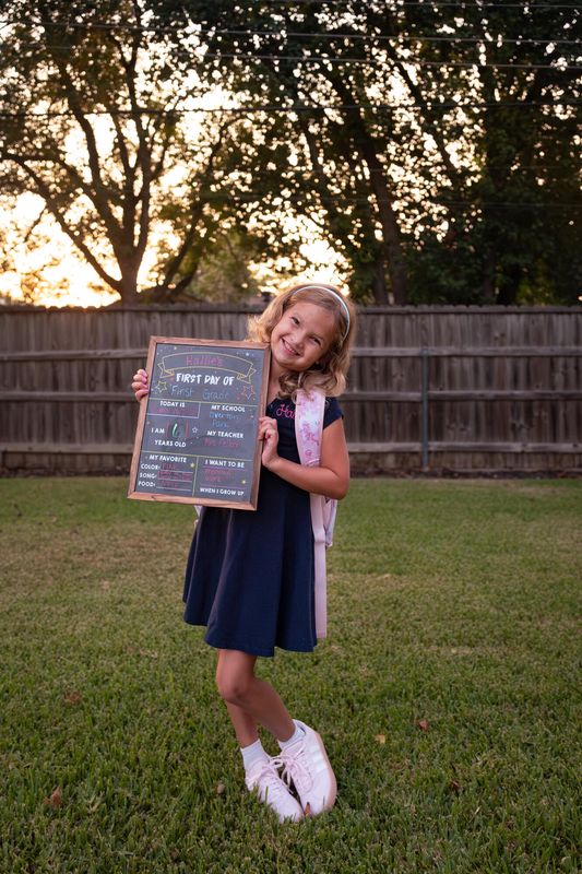 Photo of the coolest girl in the world.