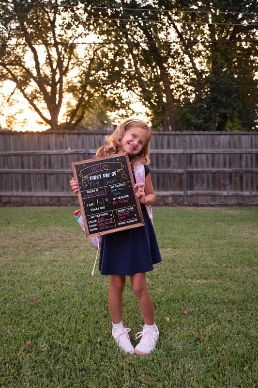 Photo of the coolest girl in the world.