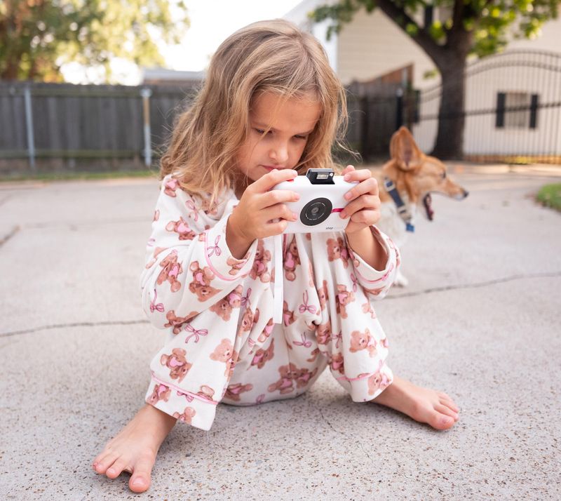 Photo of the coolest girl in the world.