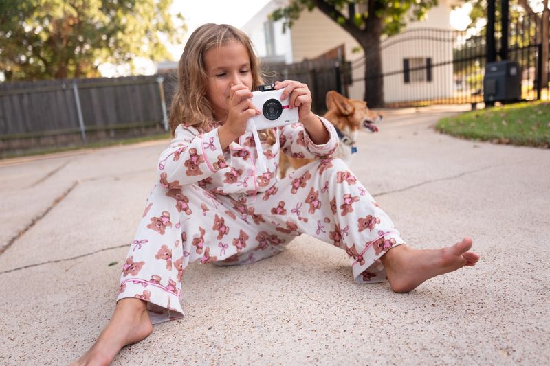 Photo of the coolest girl in the world.