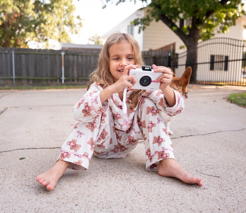 Photo of the coolest girl in the world.